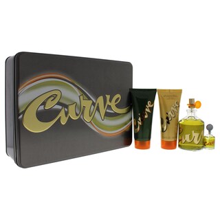 Foto 3 | Set De Perfume Liz Claiborne Curve Para Hombre 125 Ml + Accesorios - Venta Internacional.