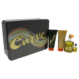 Foto 4 | Set De Perfume Liz Claiborne Curve Para Hombre 125 Ml + Accesorios - Venta Internacional.