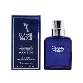 Foto 1 | Perfume Pb Parfumsbelcam Blue Classic Match Eau De Toilette 75 Ml - Venta Internacional.