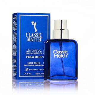 Foto 3 | Perfume Pb Parfumsbelcam Blue Classic Match Eau De Toilette 75 Ml - Venta Internacional.