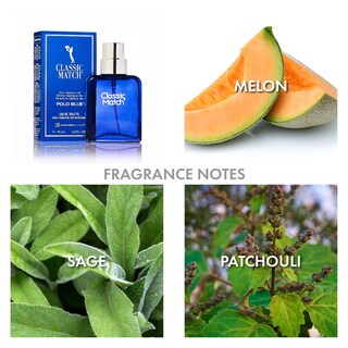 Foto 4 | Perfume Pb Parfumsbelcam Blue Classic Match Eau De Toilette 75 Ml - Venta Internacional.