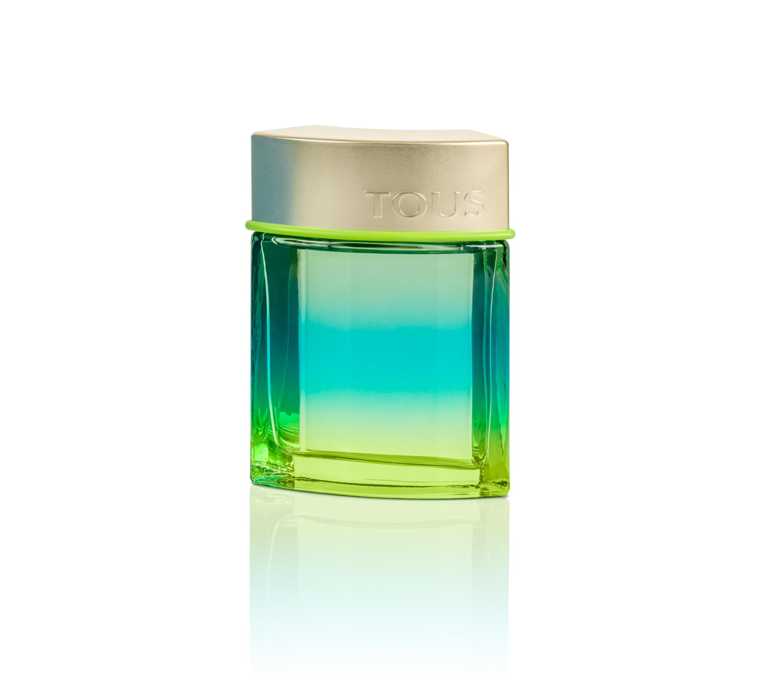 Foto 3 pulgar | Perfume Tous Man Chill De Tous Para Hombre Eau De Toilette 100 Ml - Venta Internacional.