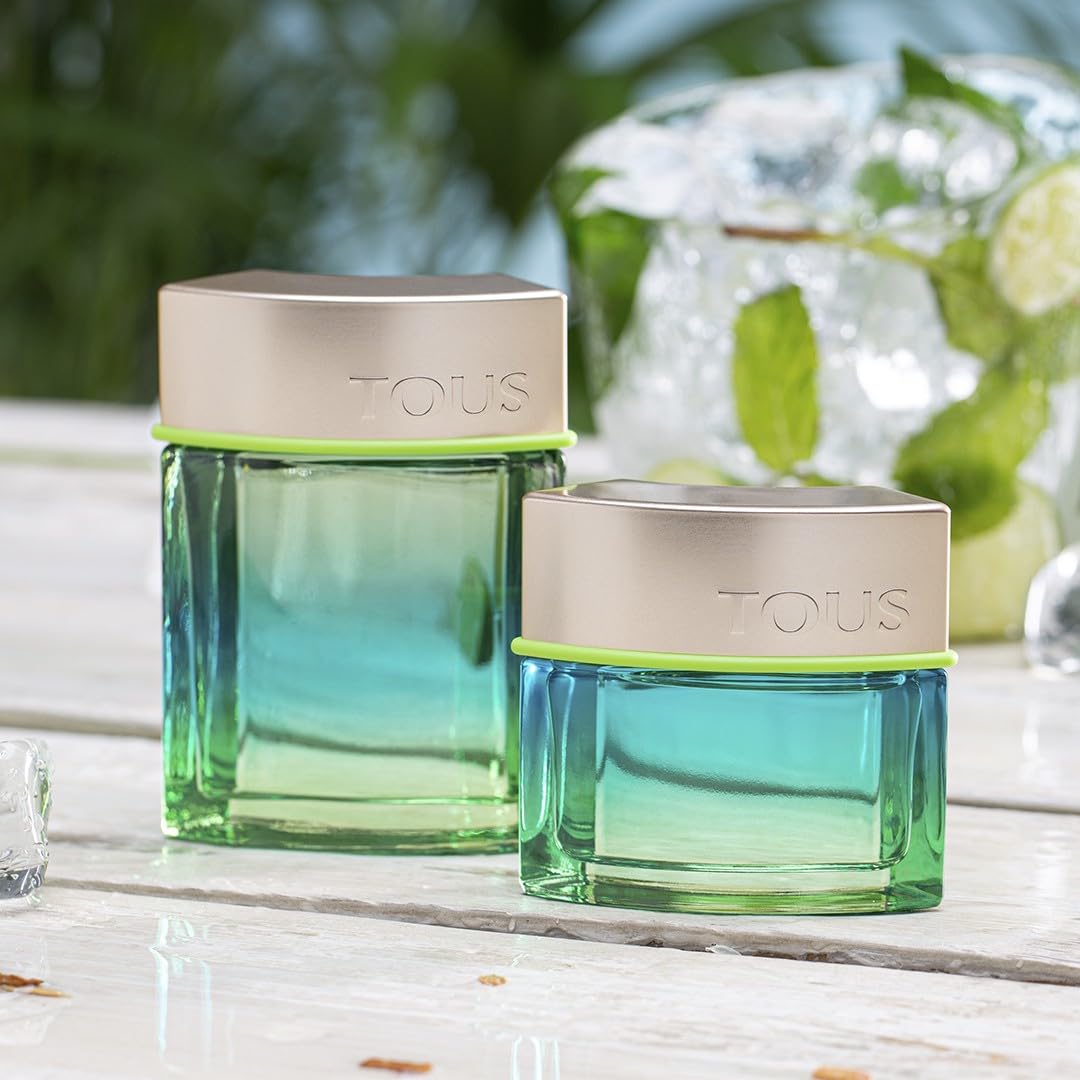 Foto 8 pulgar | Perfume Tous Man Chill De Tous Para Hombre Eau De Toilette 100 Ml - Venta Internacional.
