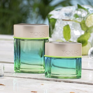 Foto 7 | Perfume Tous Man Chill De Tous Para Hombre Eau De Toilette 100 Ml - Venta Internacional.