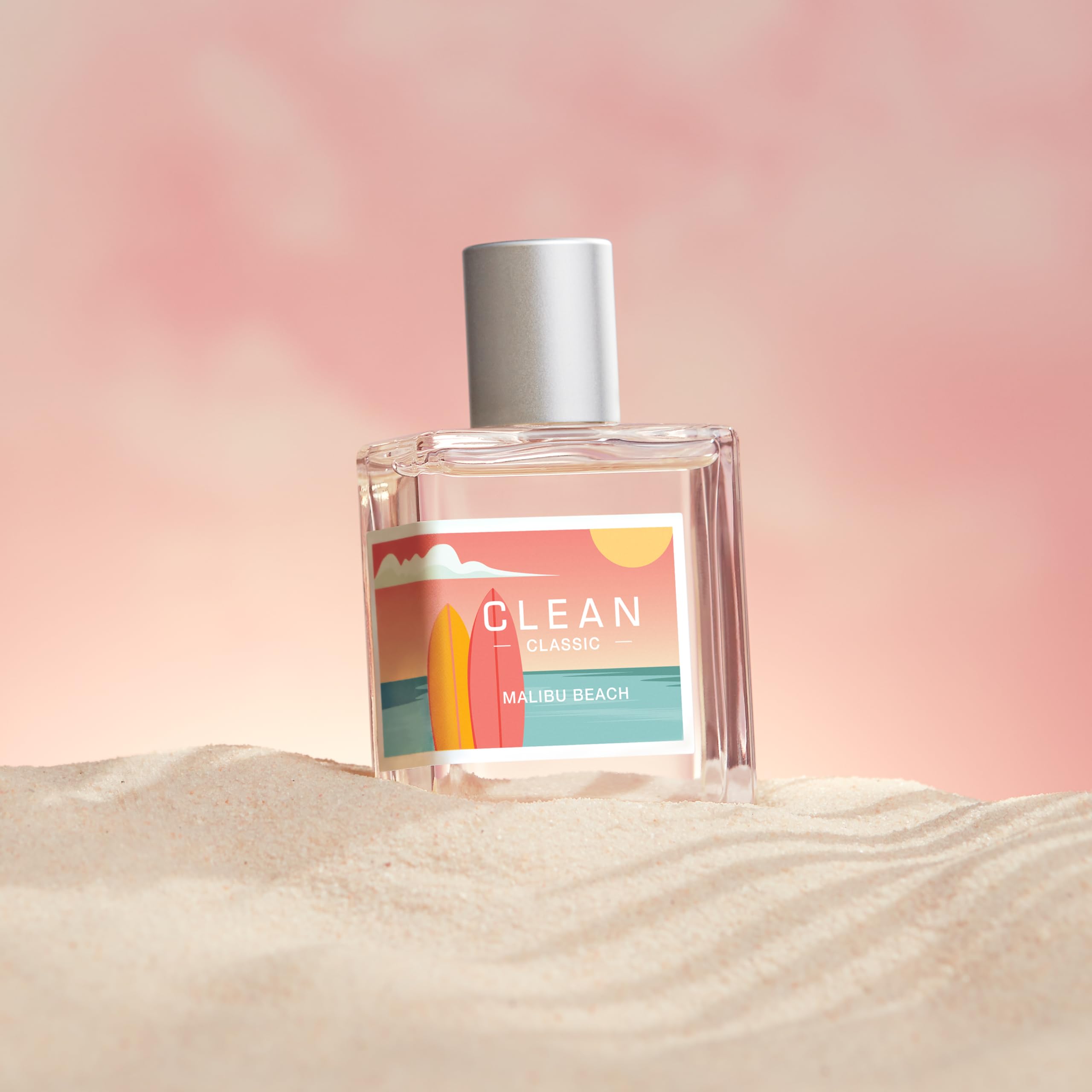 Foto 5 pulgar | Perfume Clean Classic Edt Malibu Beach Edición Limitada 60 Ml - Venta Internacional.