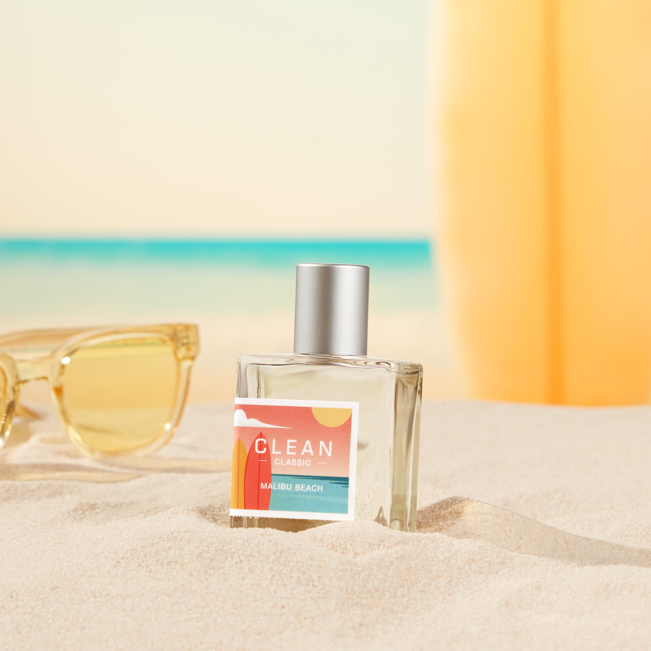 Foto 6 pulgar | Perfume Clean Classic Edt Malibu Beach Edición Limitada 60 Ml - Venta Internacional.