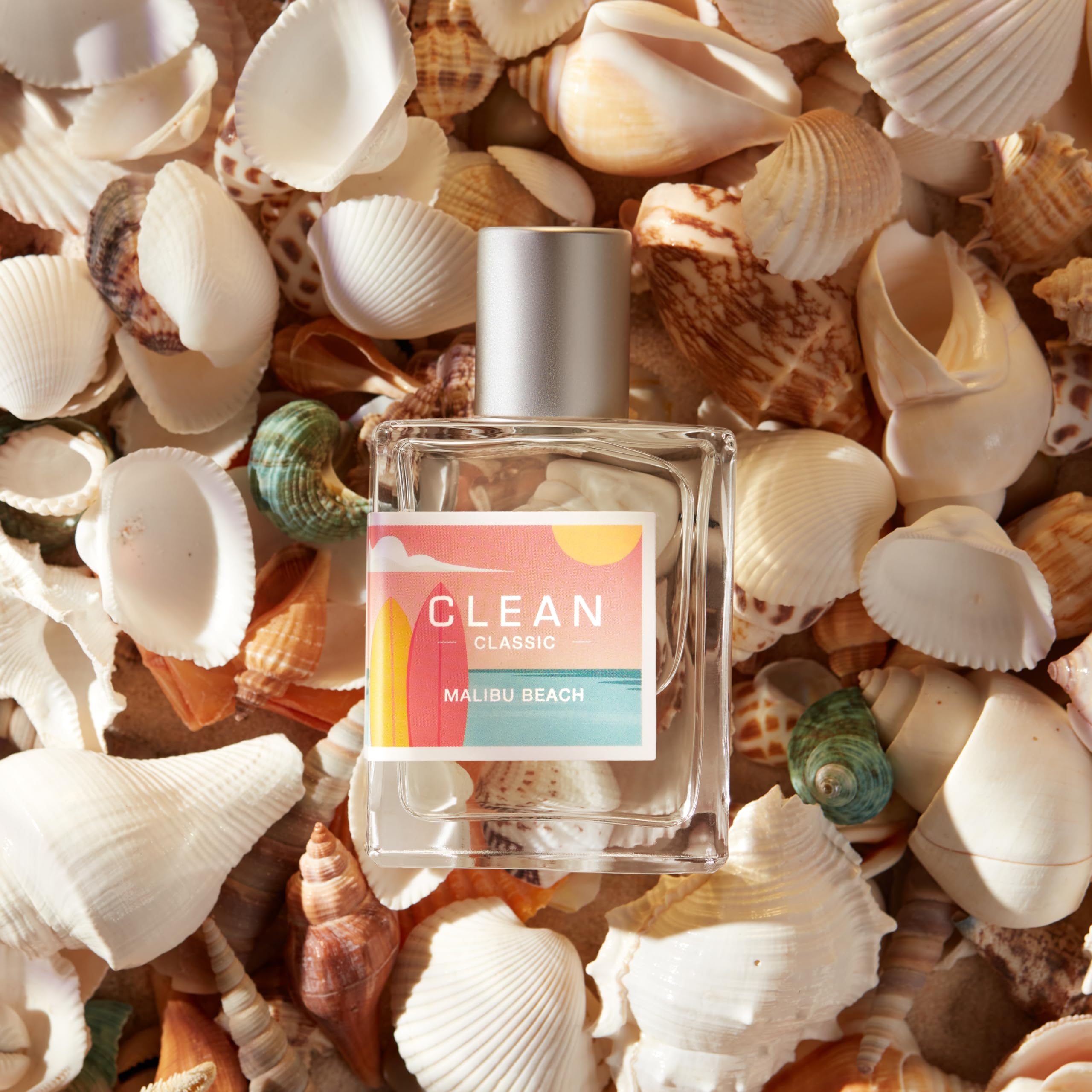 Foto 7 | Perfume Clean Classic Edt Malibu Beach Edición Limitada 60 Ml - Venta Internacional.