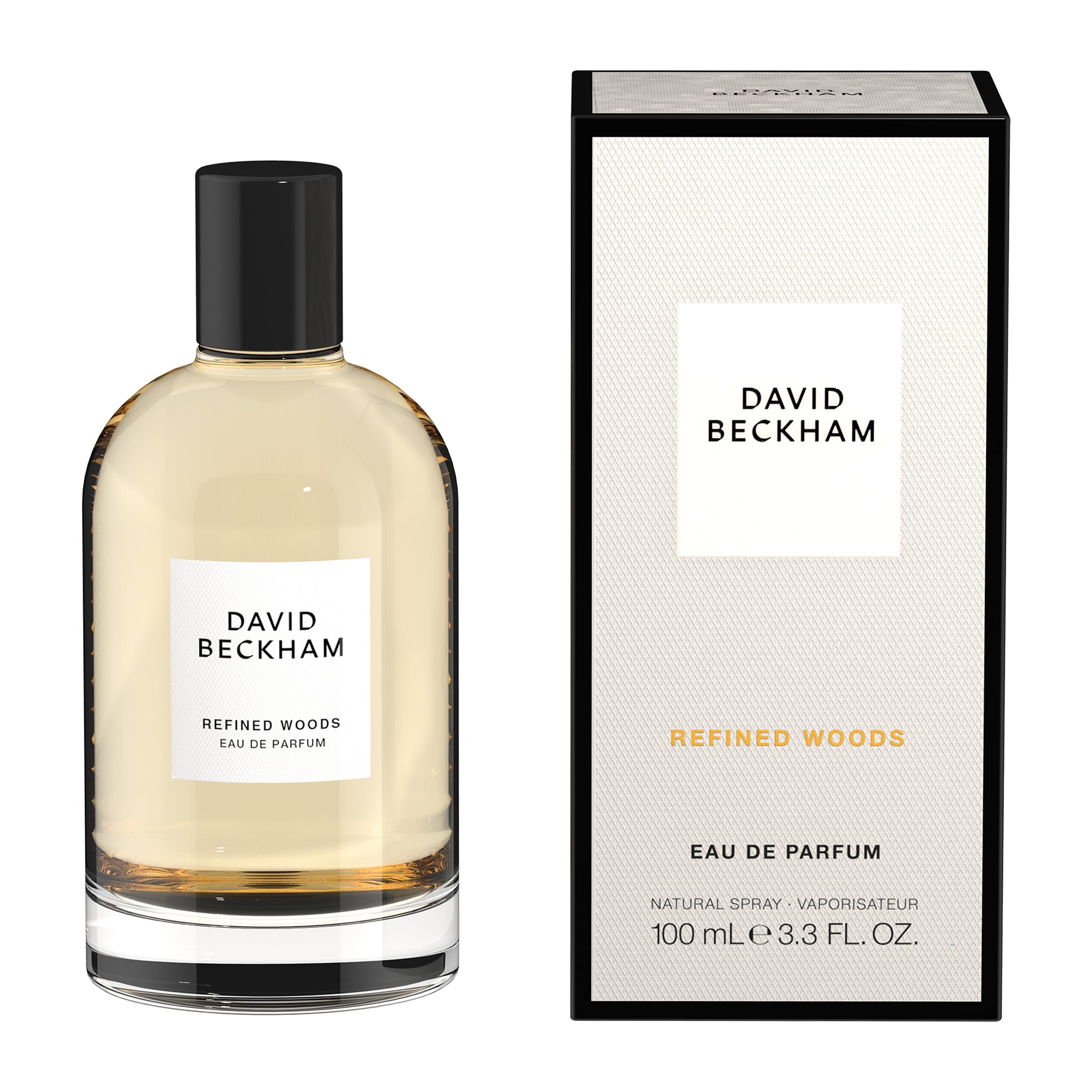 Foto 3 pulgar | Perfume David Beckham Refined Woods Eau de Parfum 100 Ml - Venta Internacional