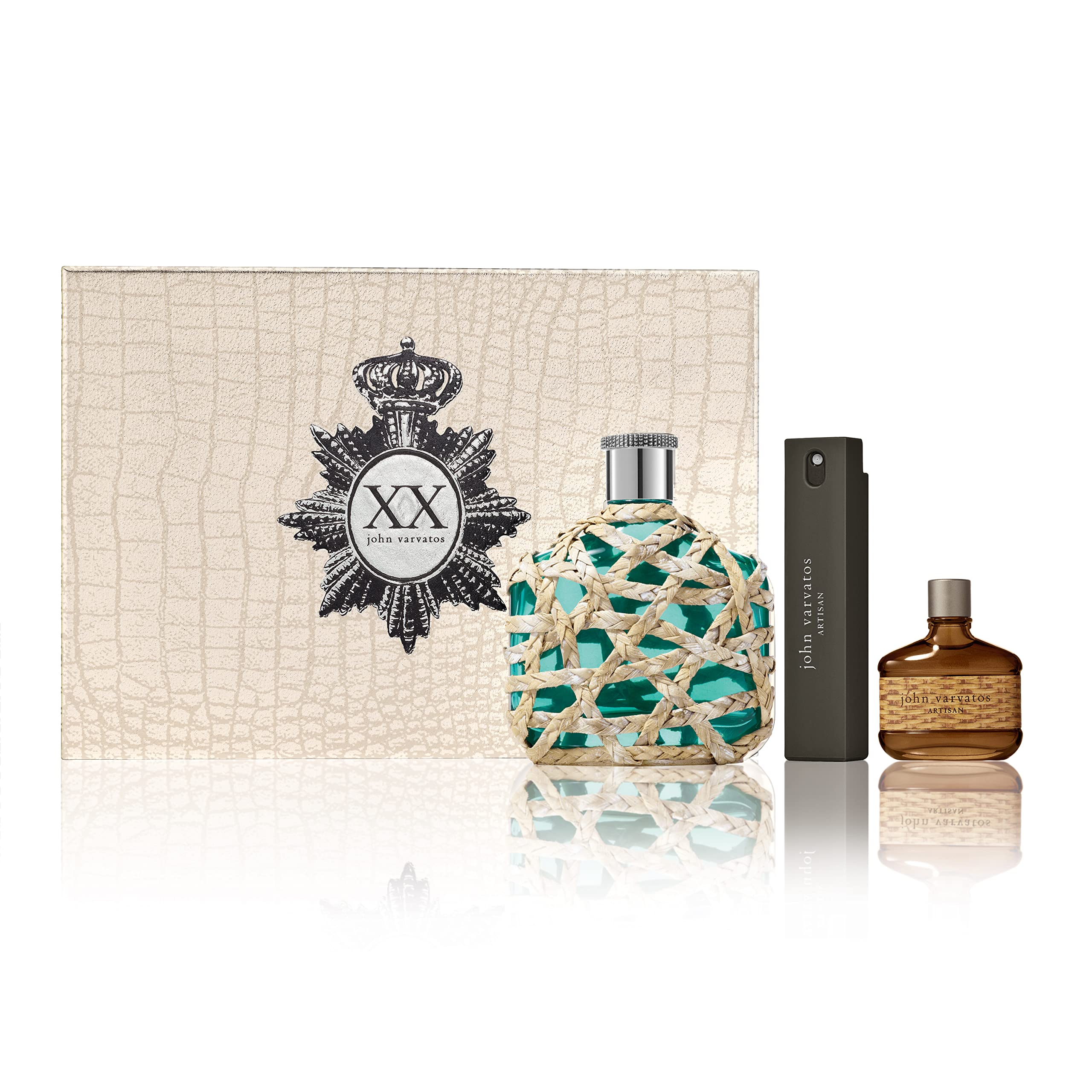 Perfume John Varvatos Teal Eau De Toilette Para Hombre, 100 Ml - Venta Internacional.