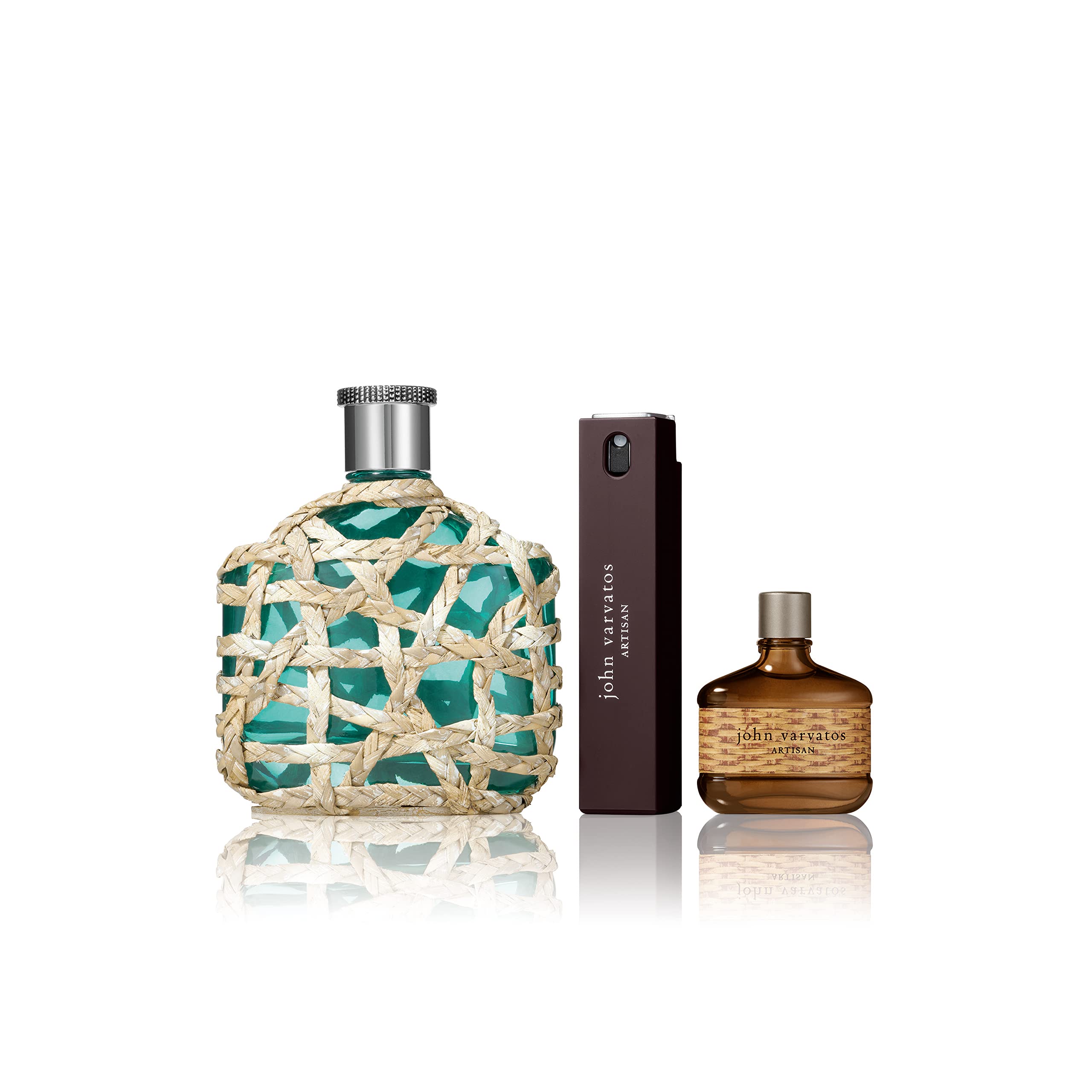 Foto 2 | Perfume John Varvatos Teal Eau De Toilette Para Hombre, 100 Ml - Venta Internacional.