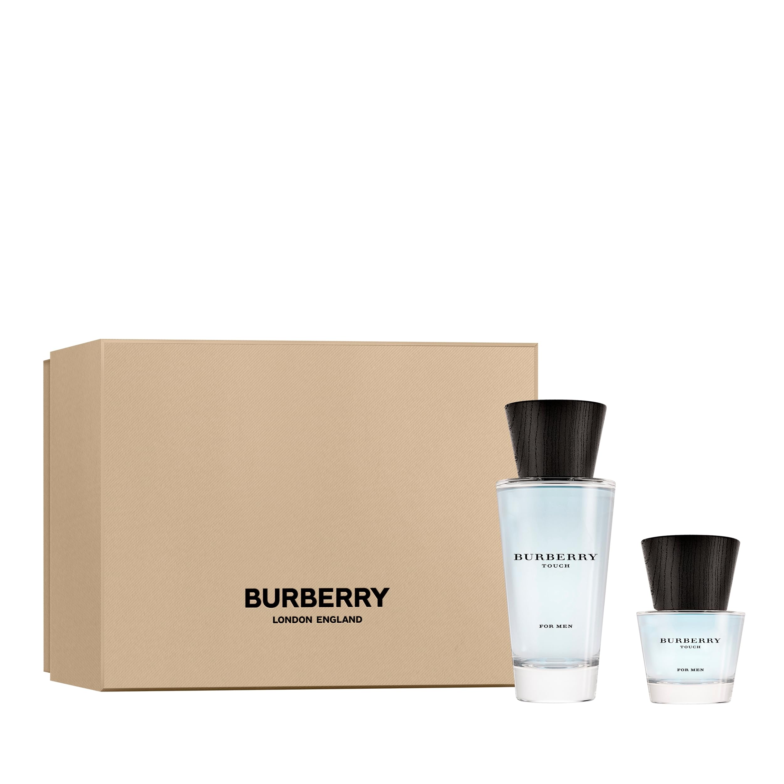 Set De Perfume De Regalo Burberry Touch Eau De Toilette Para Hombre 100 Ml - Venta Internacional.