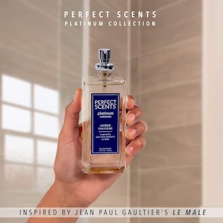 Foto 3 | Perfume Instyle Fragrances Perfect Scents Le Male Platinum 100 Ml - Venta Internacional.