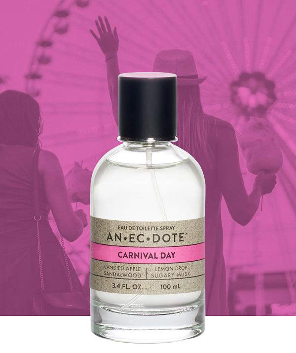 Foto 3 pulgar | Perfume Anecdote Pb Parfumsbelcam Fragances Carnival Day 100 Ml - Venta Internacional.