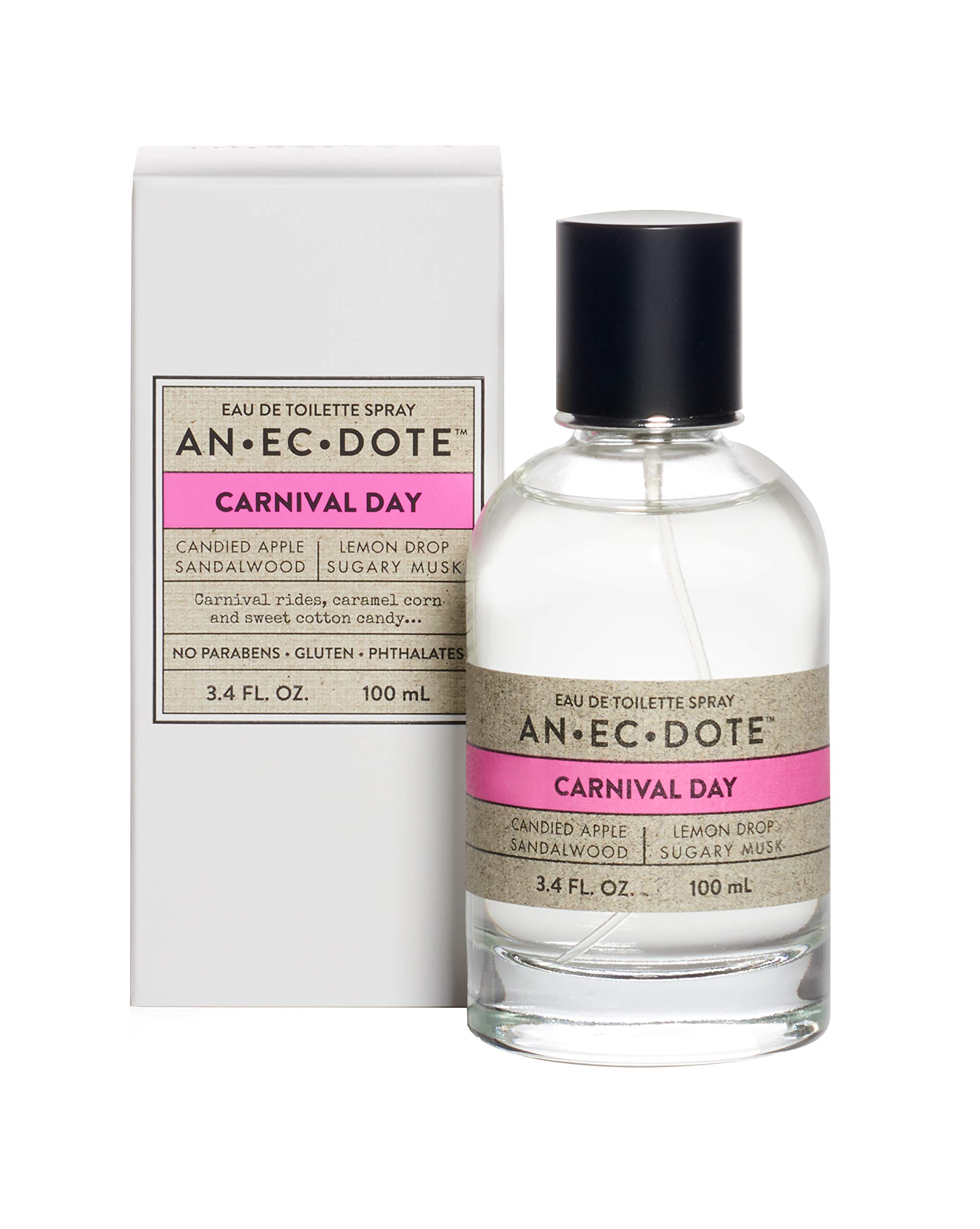 Foto 4 pulgar | Perfume Anecdote Pb Parfumsbelcam Fragances Carnival Day 100 Ml - Venta Internacional.
