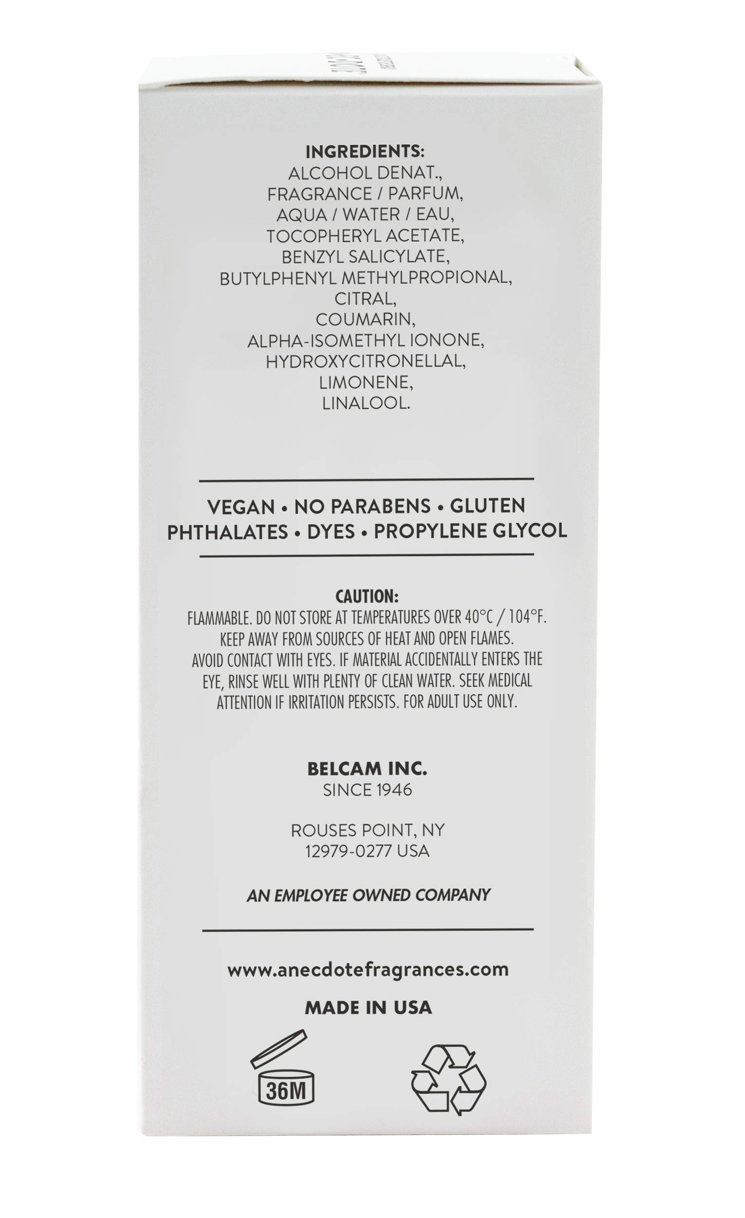 Foto 5 pulgar | Perfume Anecdote Pb Parfumsbelcam Fragances Carnival Day 100 Ml - Venta Internacional.
