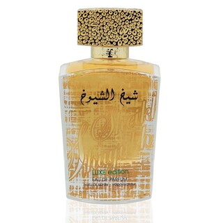 Foto 3 | Perfume Lattafa Sheikh Al Shuyukh Luxe Edition Eau De Parfum, 100 Ml - Venta Internacional.