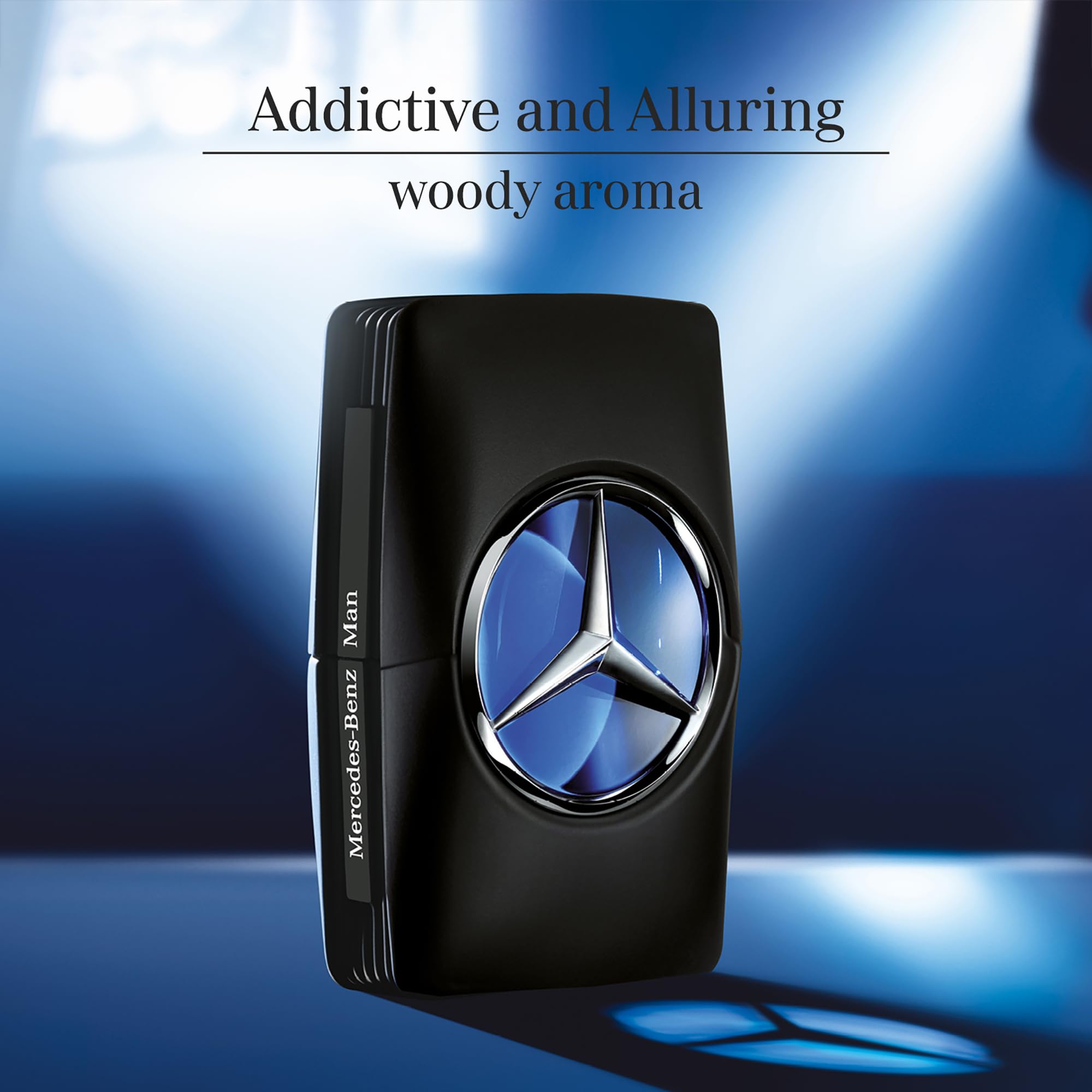 Foto 4 pulgar | Perfume Mercedes-benz Man Edt 200 Ml Para Hombre - Venta Internacional.