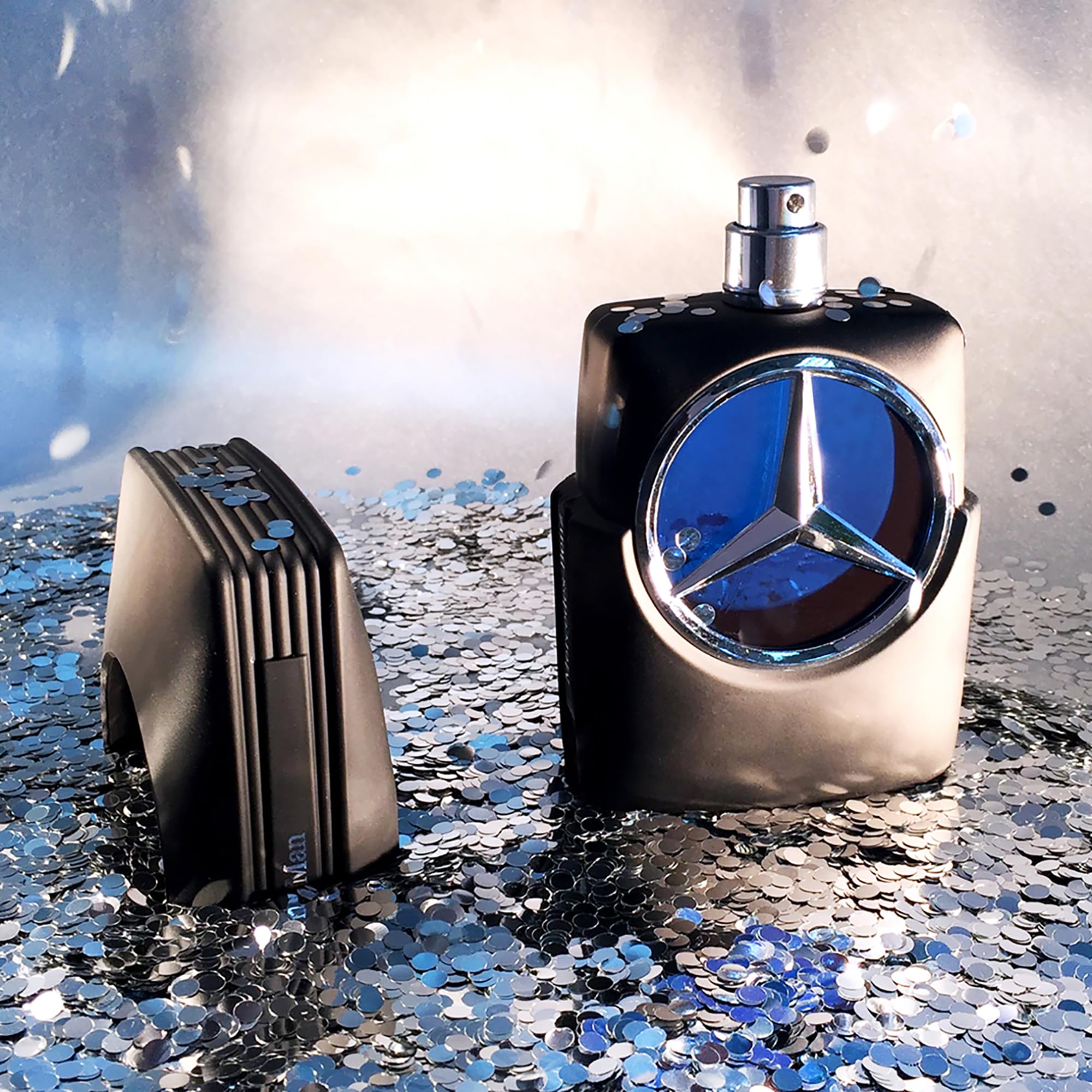 Foto 7 | Perfume Mercedes-benz Man Edt 200 Ml Para Hombre - Venta Internacional.