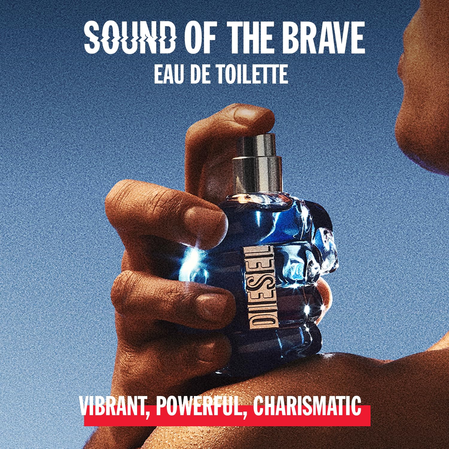 Foto 3 pulgar | Perfume Diesel Sound Of The Brave Eau De Toilette Para Hombre, 200 Ml - Venta Internacional.