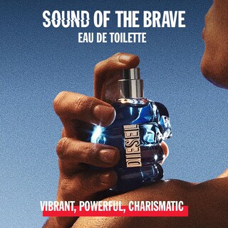 Foto 2 | Perfume Diesel Sound Of The Brave Eau De Toilette Para Hombre, 200 Ml - Venta Internacional.