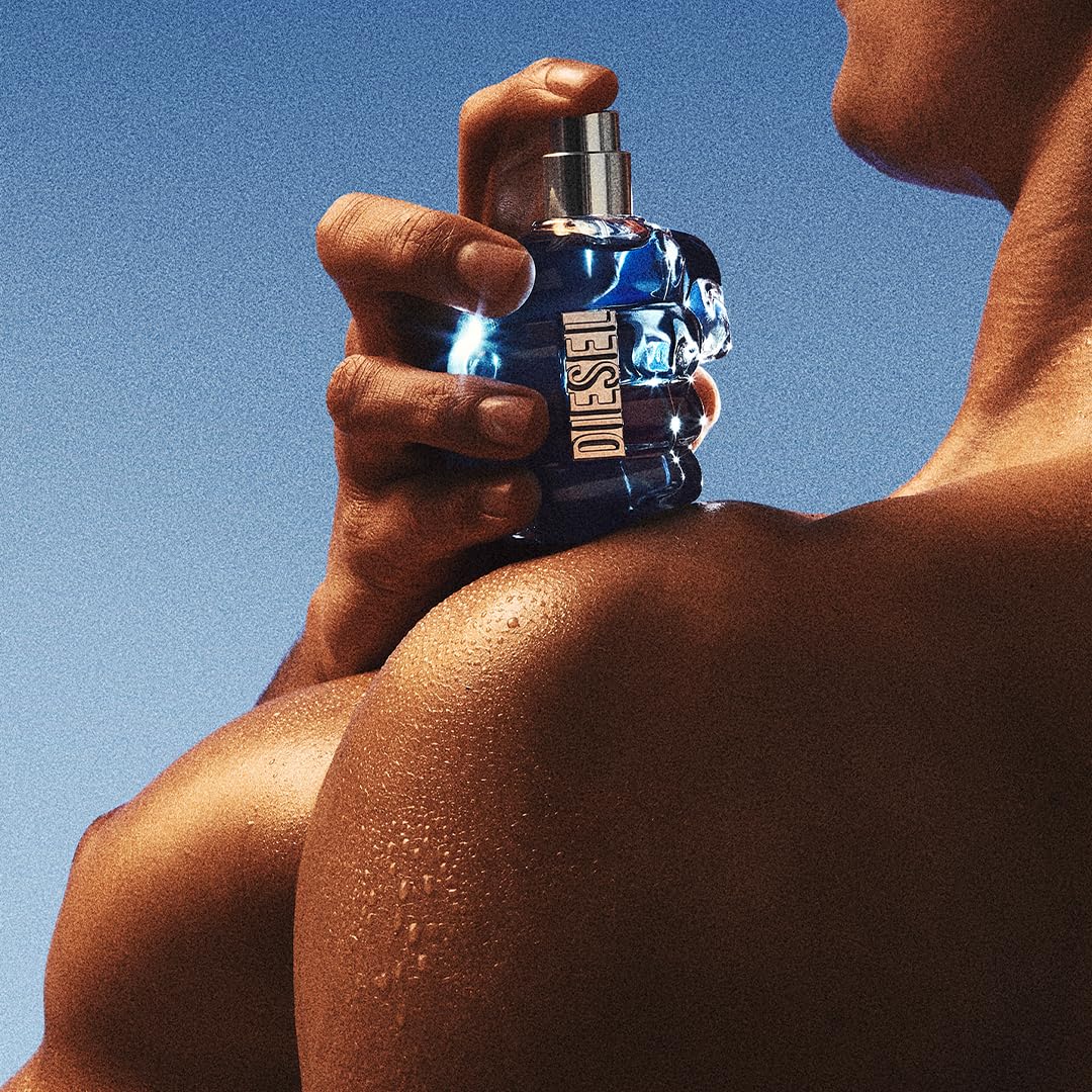Foto 5 pulgar | Perfume Diesel Sound Of The Brave Eau De Toilette Para Hombre, 200 Ml - Venta Internacional.
