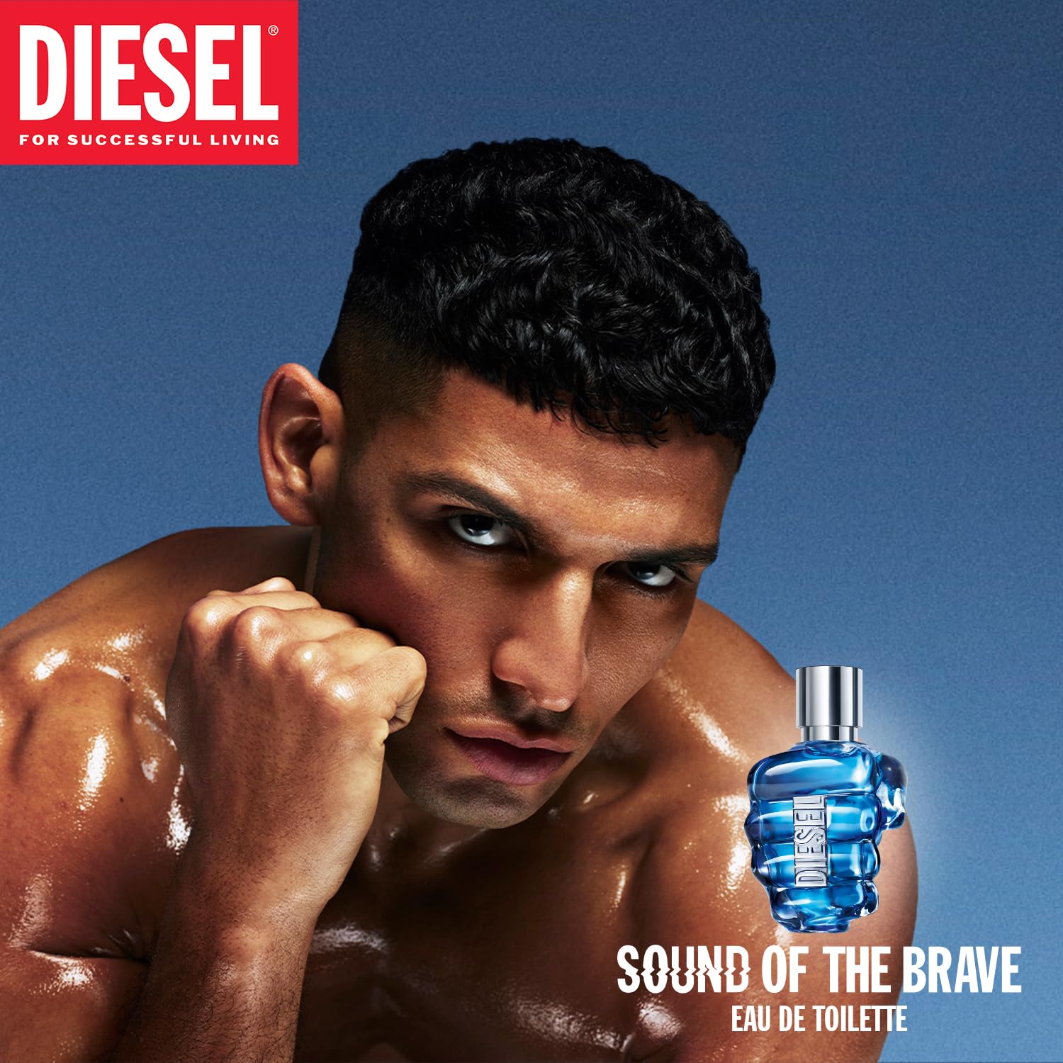 Foto 6 pulgar | Perfume Diesel Sound Of The Brave Eau De Toilette Para Hombre, 200 Ml - Venta Internacional.