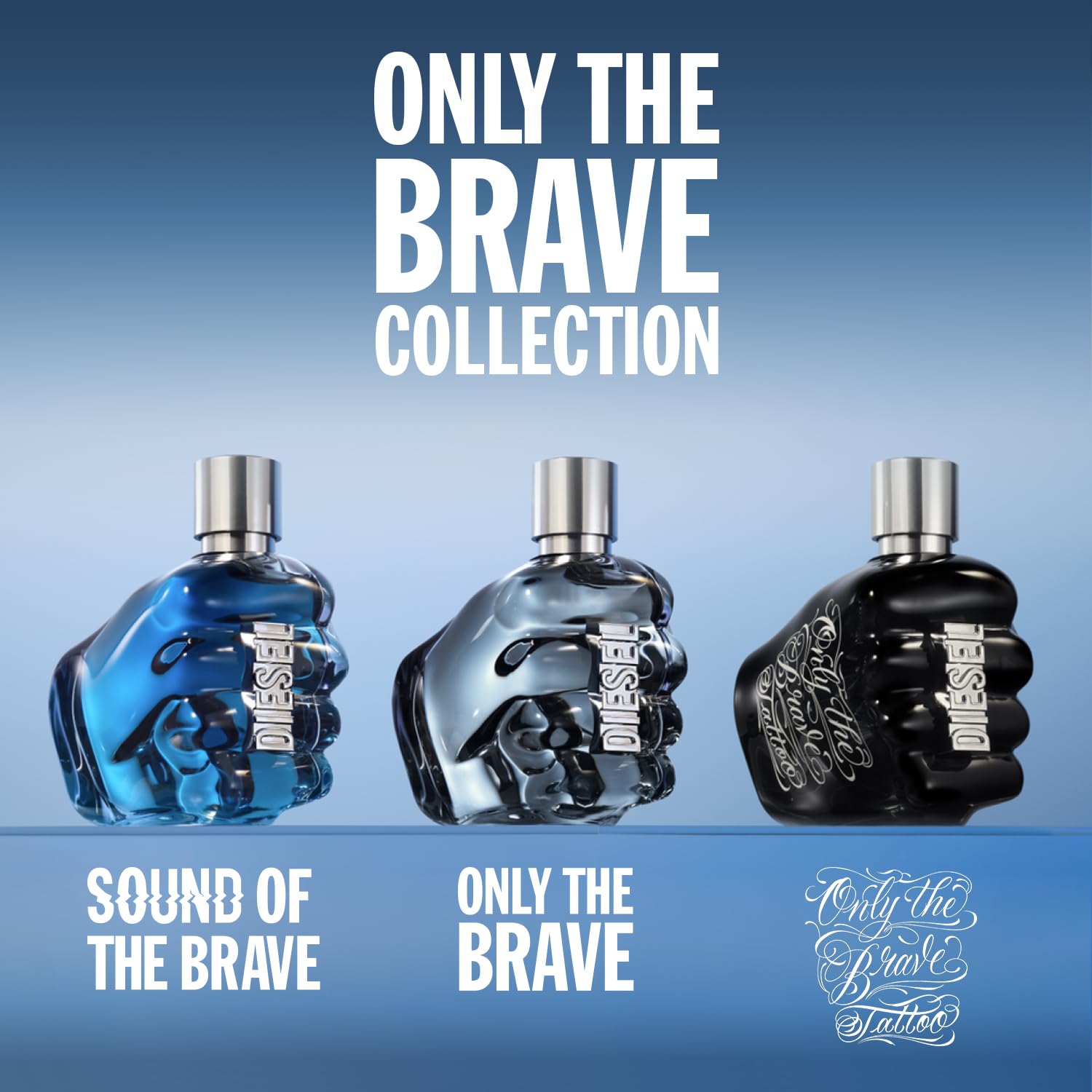 Foto 7 pulgar | Perfume Diesel Sound Of The Brave Eau De Toilette Para Hombre, 200 Ml - Venta Internacional.