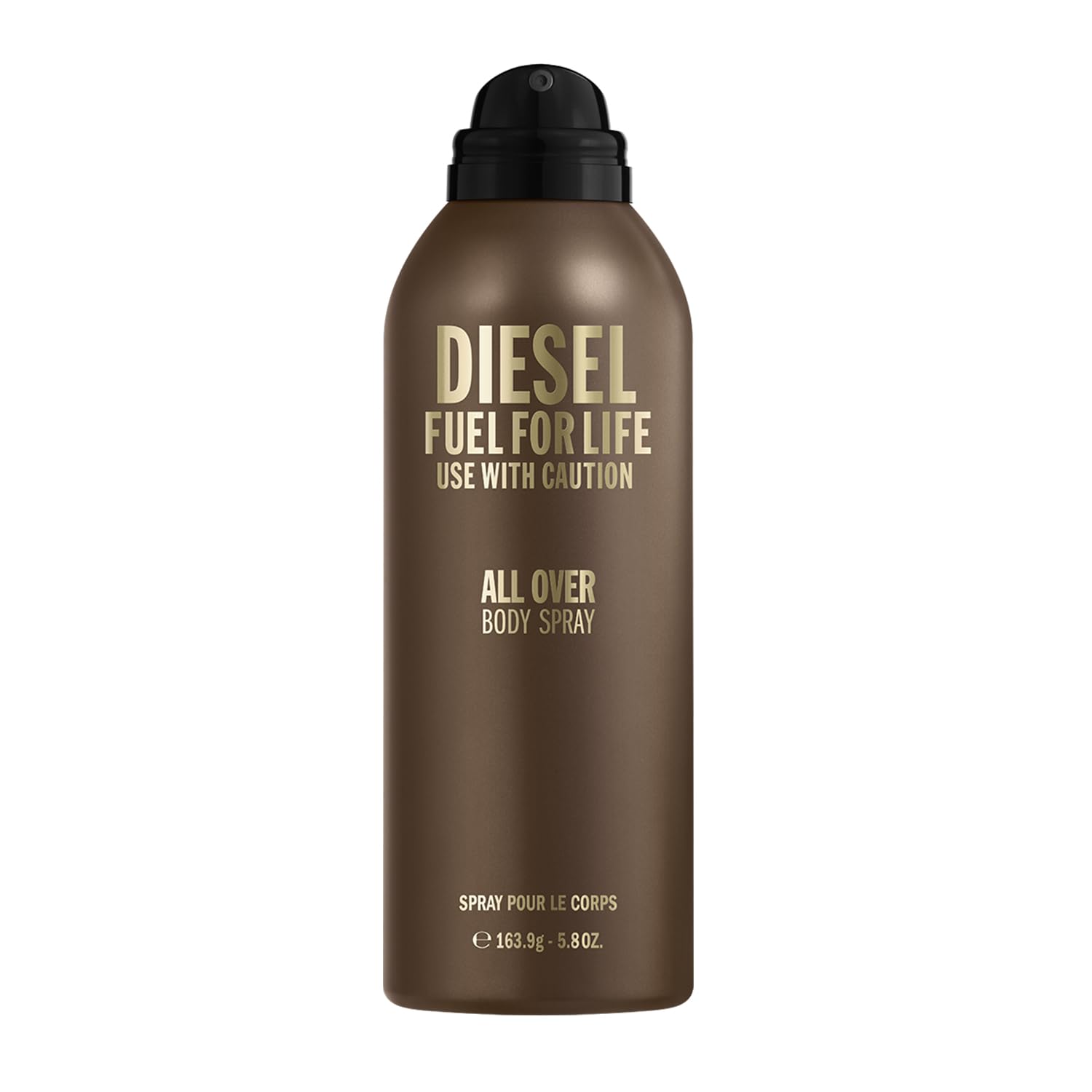 Spray Corporal Desodorizante Diesel Fuel For Life Para Hombres - Venta Internacional.