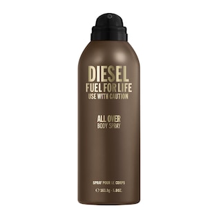 Foto 1 | Spray Corporal Desodorizante Diesel Fuel For Life Para Hombres - Venta Internacional.