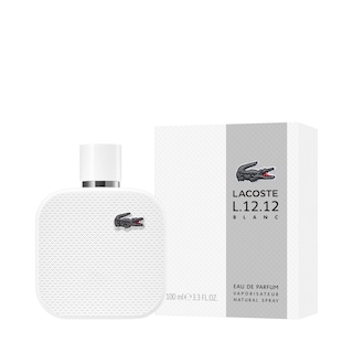 Foto 2 | Perfume Lacoste L.12.12 Blanc Eau De Parfum Para Hombre, 100 Ml - Venta Internacional.