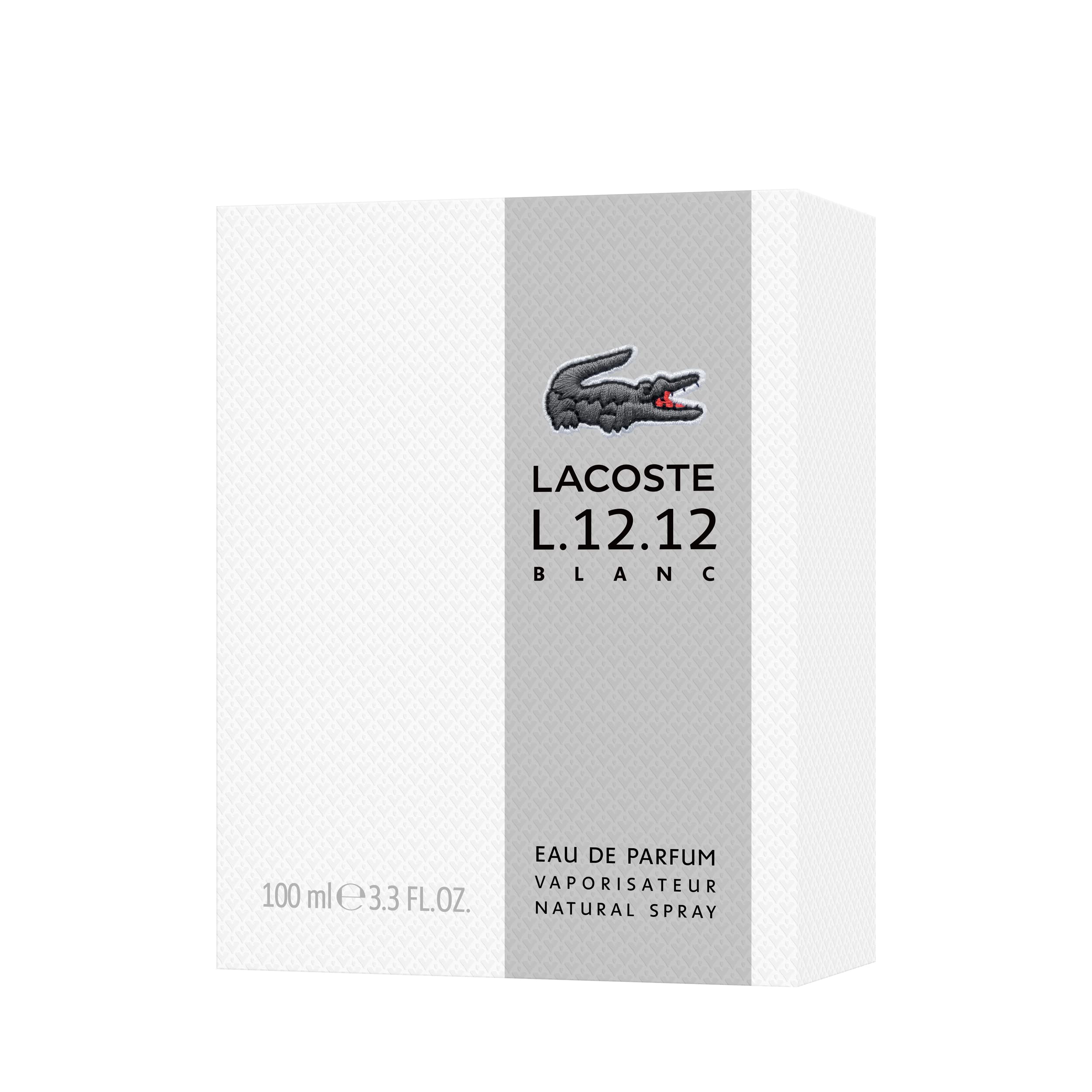 Foto 4 pulgar | Perfume Lacoste L.12.12 Blanc Eau De Parfum Para Hombre, 100 Ml - Venta Internacional.