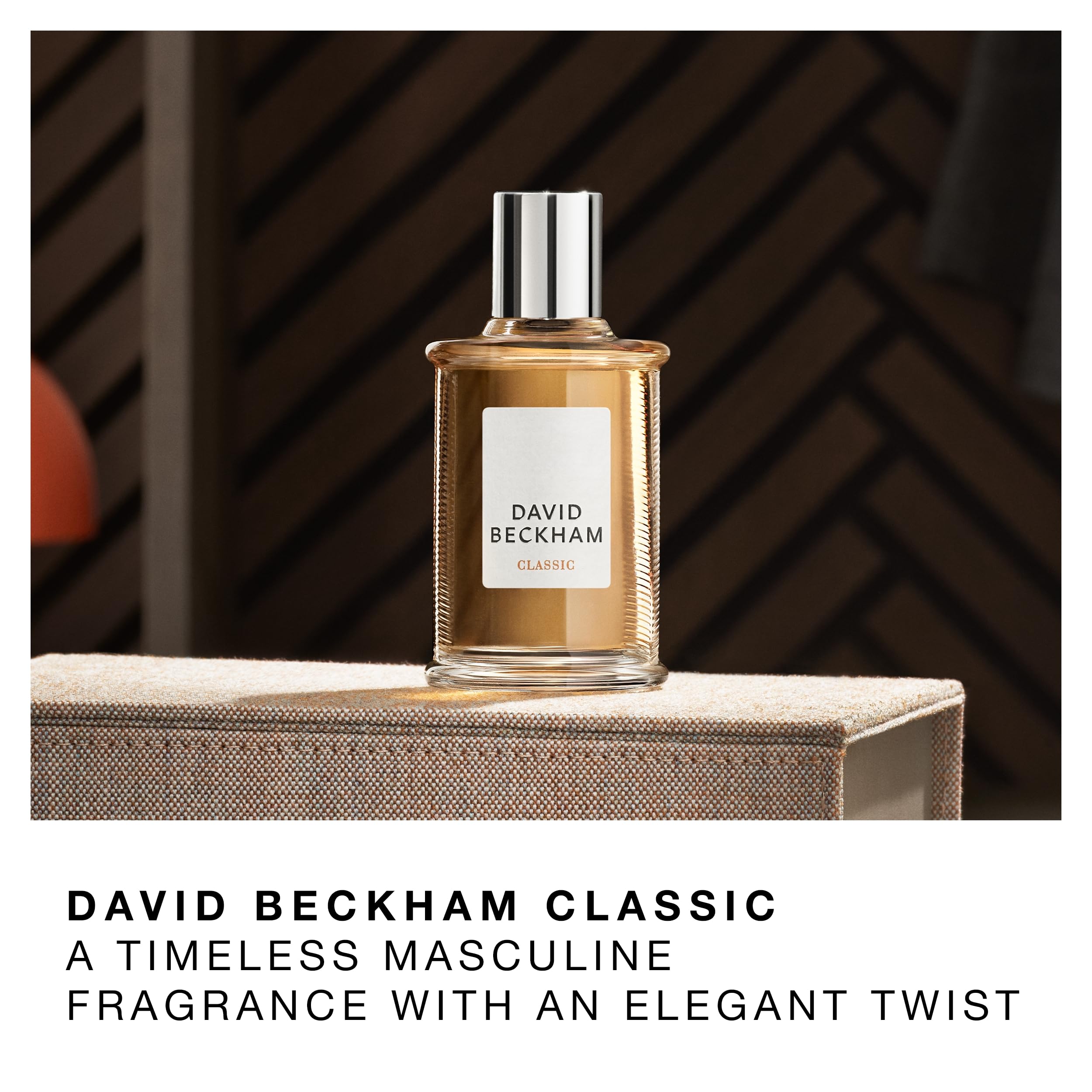 Foto 6 pulgar | Perfume David Beckham Classic Edt 50 ml para Hombre-Venta Internacional