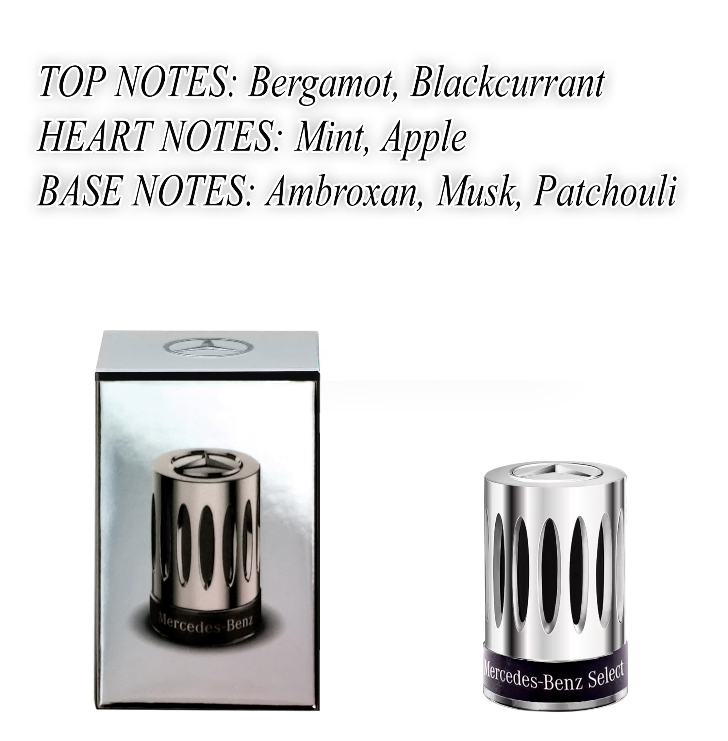 Foto 5 pulgar | Perfume Mercedes-benz Select Travel Collection Eau De Toilette, 20 Ml - Venta Internacional.