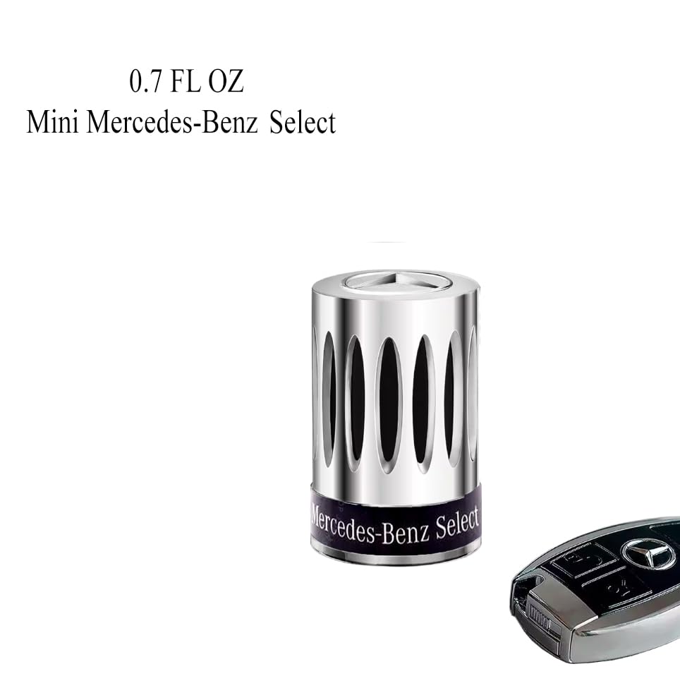 Foto 6 pulgar | Perfume Mercedes-benz Select Travel Collection Eau De Toilette, 20 Ml - Venta Internacional.