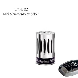 Foto 5 | Perfume Mercedes-benz Select Travel Collection Eau De Toilette, 20 Ml - Venta Internacional.