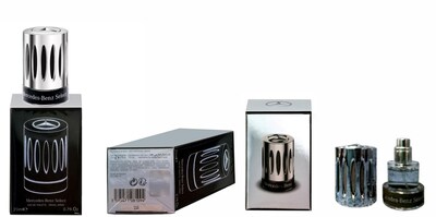 Foto 6 | Perfume Mercedes-benz Select Travel Collection Eau De Toilette, 20 Ml - Venta Internacional.