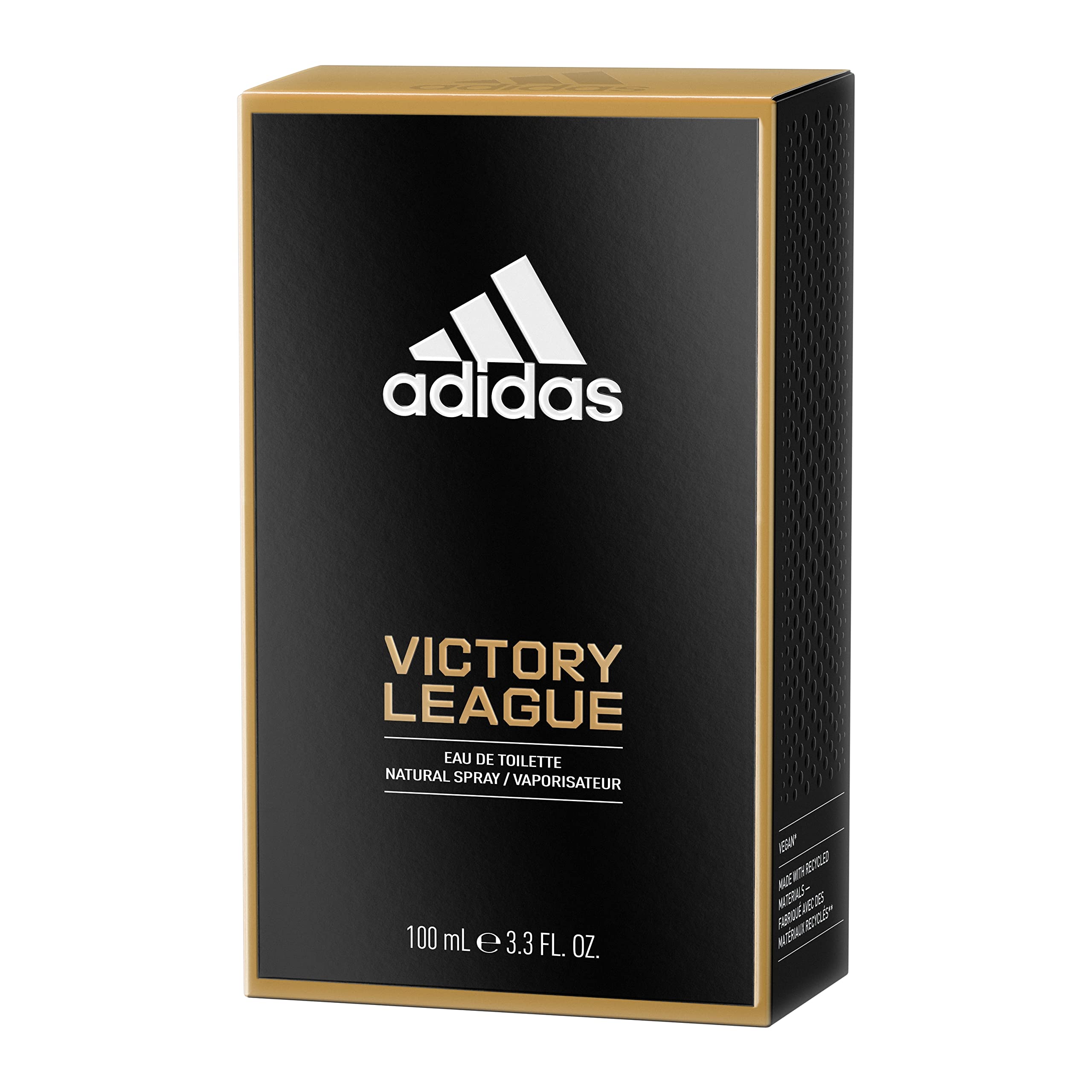 Foto 3 pulgar | Perfume Adidas Victory League Eau De Toilette, 100 Ml, Para Hombre - Venta Internacional.