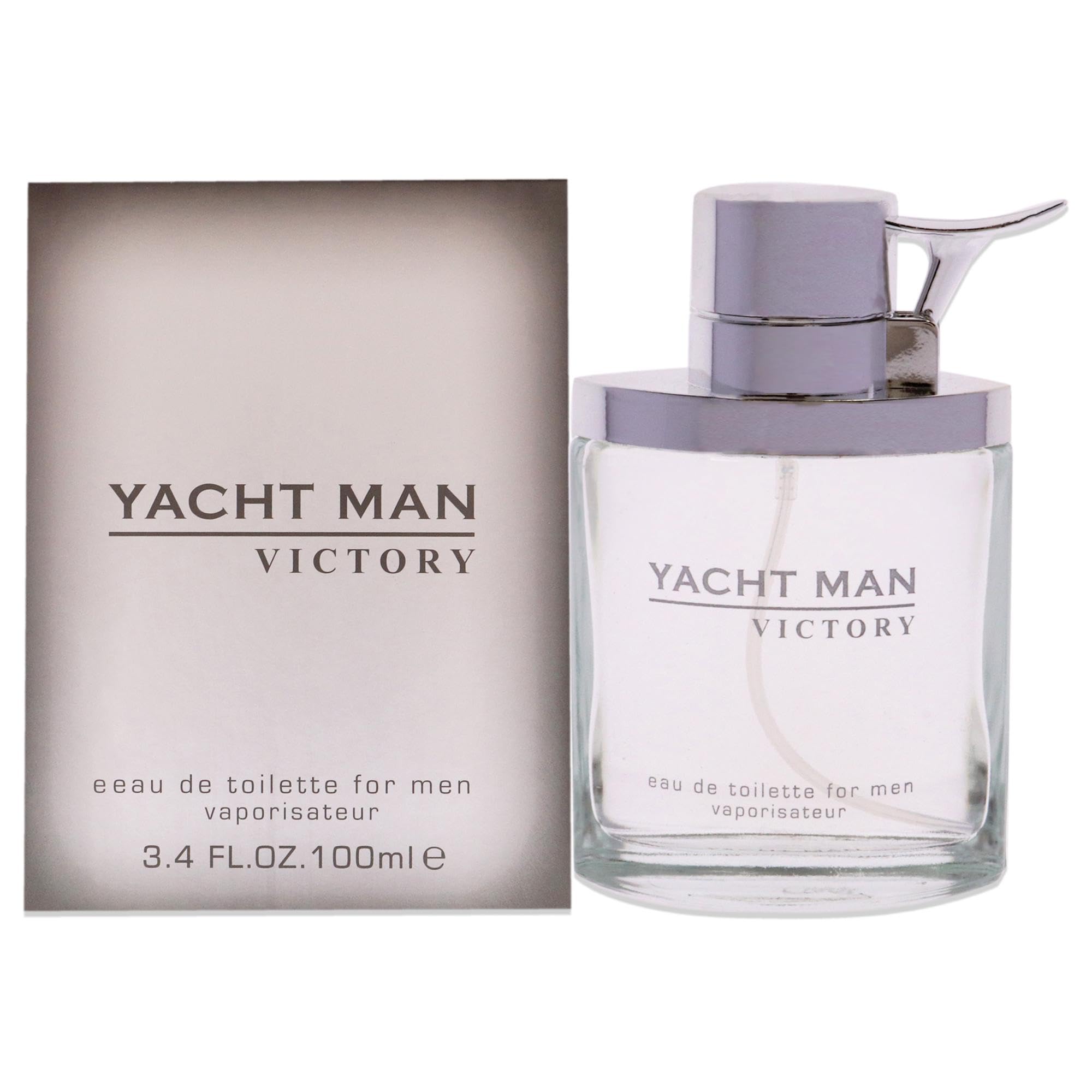 Foto 2 pulgar | Perfume Myrurgia Yacht Man Victory Edt 100 Ml Para Hombre - Venta Internacional.