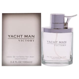 Foto 1 | Perfume Myrurgia Yacht Man Victory Edt 100 Ml Para Hombre - Venta Internacional.