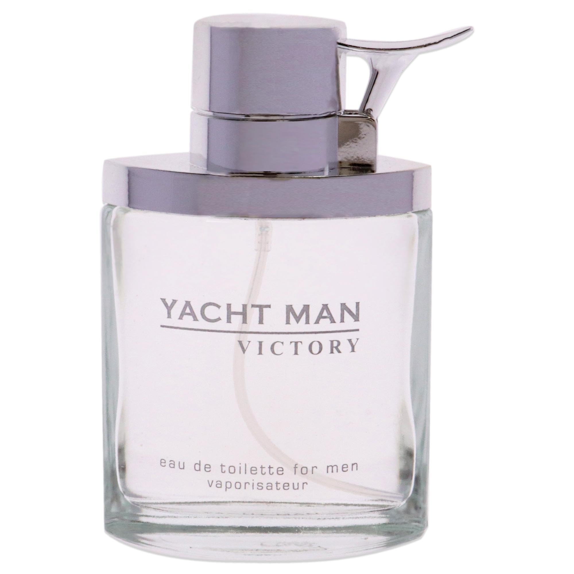 Foto 3 pulgar | Perfume Myrurgia Yacht Man Victory Edt 100 Ml Para Hombre - Venta Internacional.