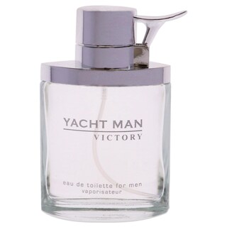 Foto 2 | Perfume Myrurgia Yacht Man Victory Edt 100 Ml Para Hombre - Venta Internacional.
