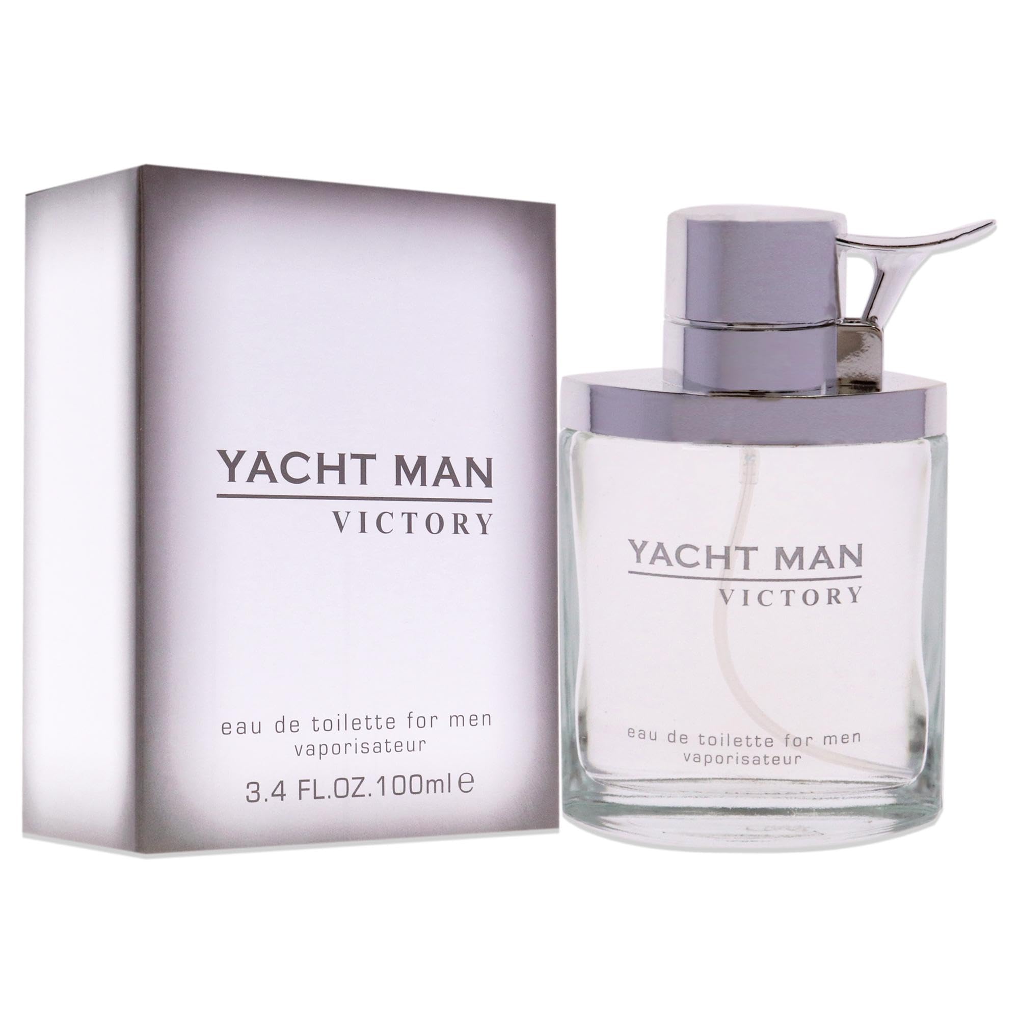 Foto 4 pulgar | Perfume Myrurgia Yacht Man Victory Edt 100 Ml Para Hombre - Venta Internacional.