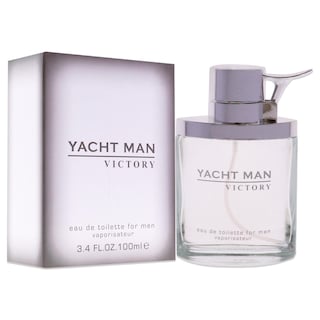 Foto 3 | Perfume Myrurgia Yacht Man Victory Edt 100 Ml Para Hombre - Venta Internacional.