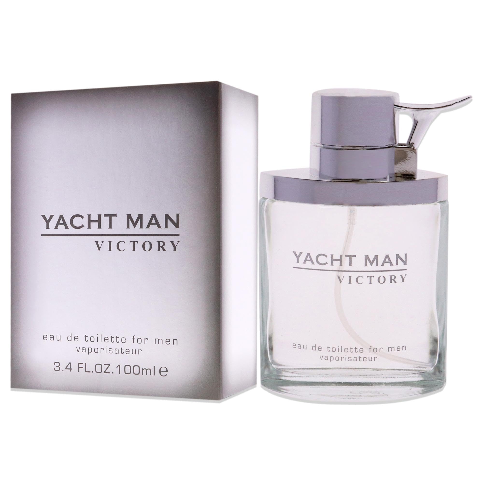 Foto 5 pulgar | Perfume Myrurgia Yacht Man Victory Edt 100 Ml Para Hombre - Venta Internacional.
