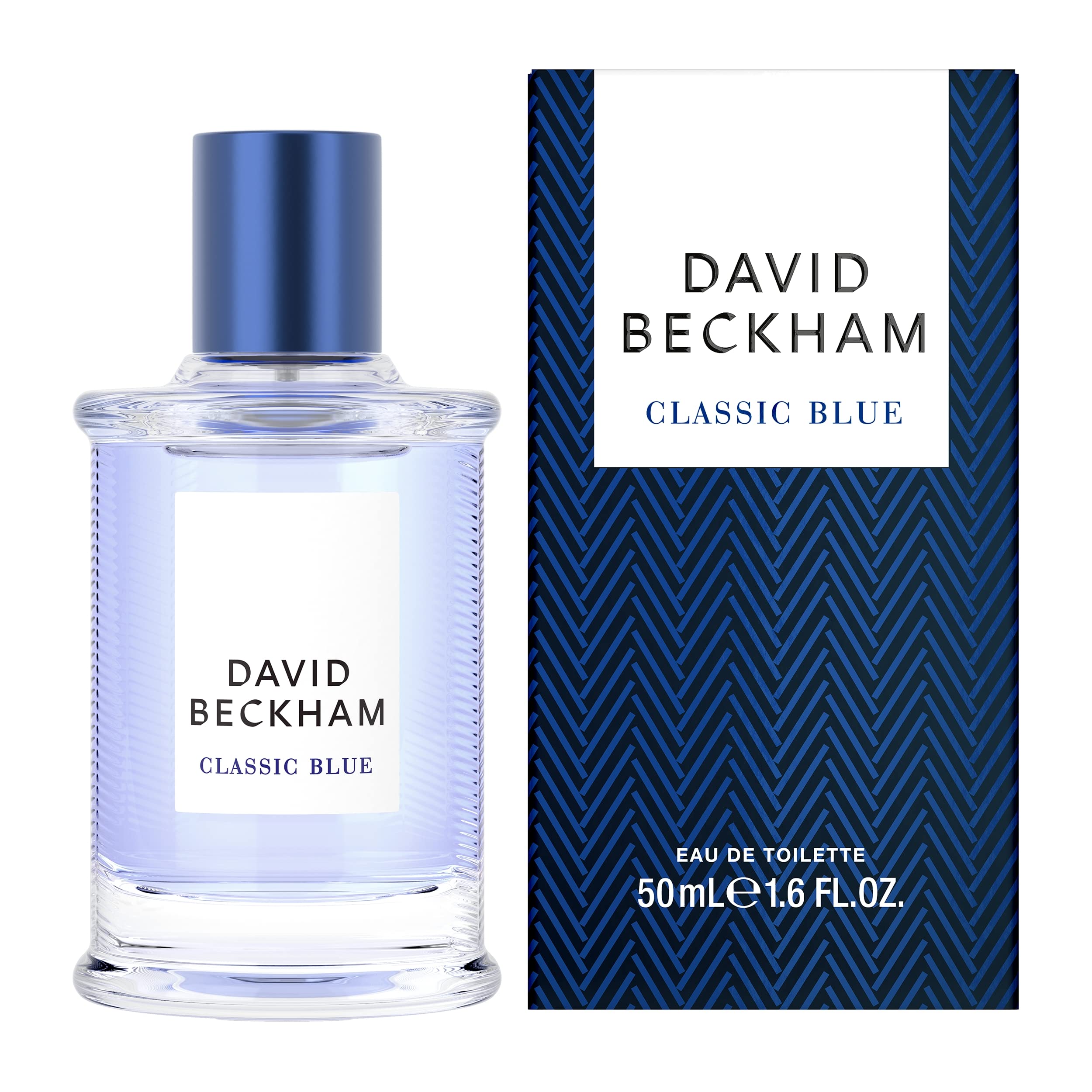 Foto 3 pulgar | Perfume David Beckham Classic Blue Edt 50 ml para Hombre-Venta Internacional