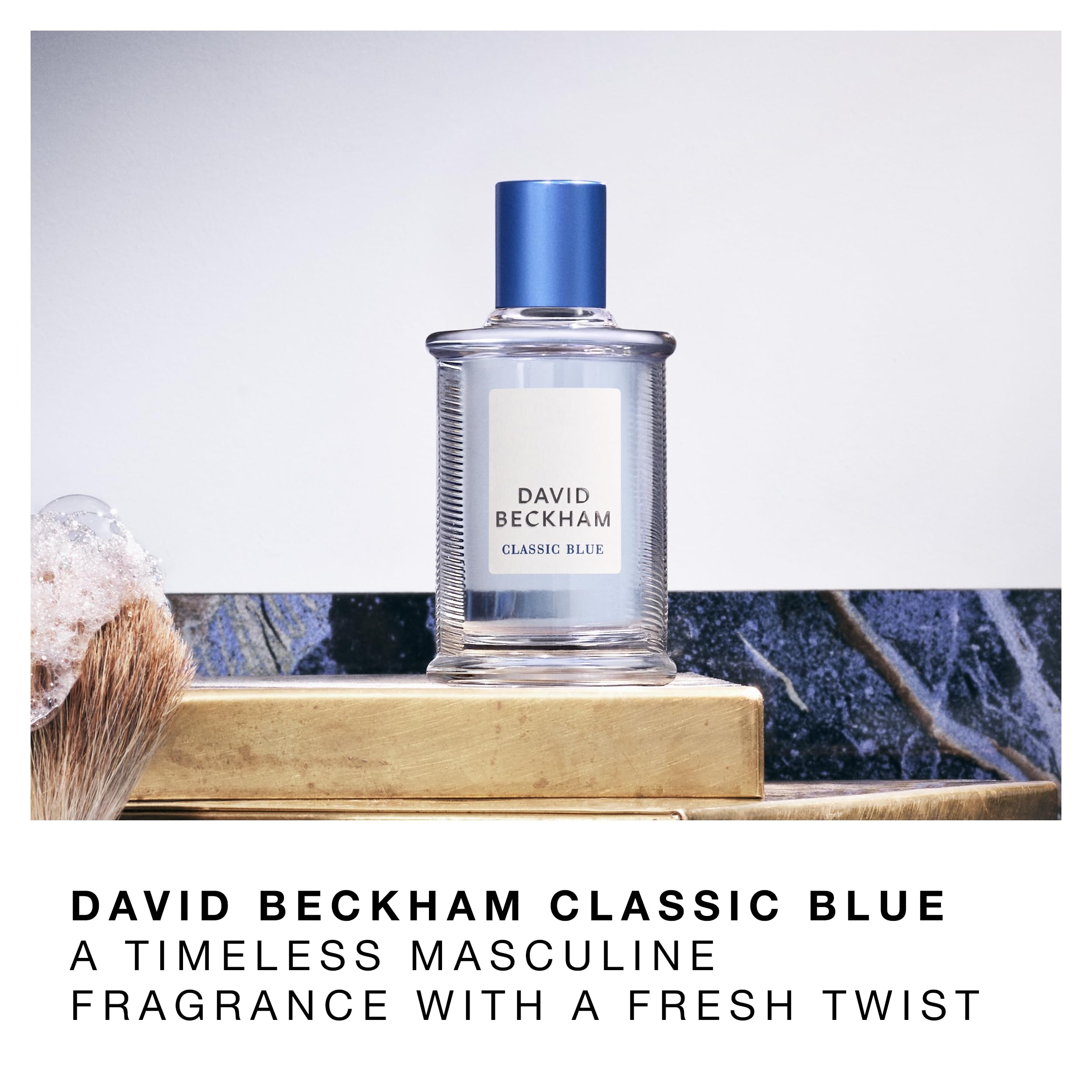 Foto 6 pulgar | Perfume David Beckham Classic Blue Edt 50 ml para Hombre-Venta Internacional