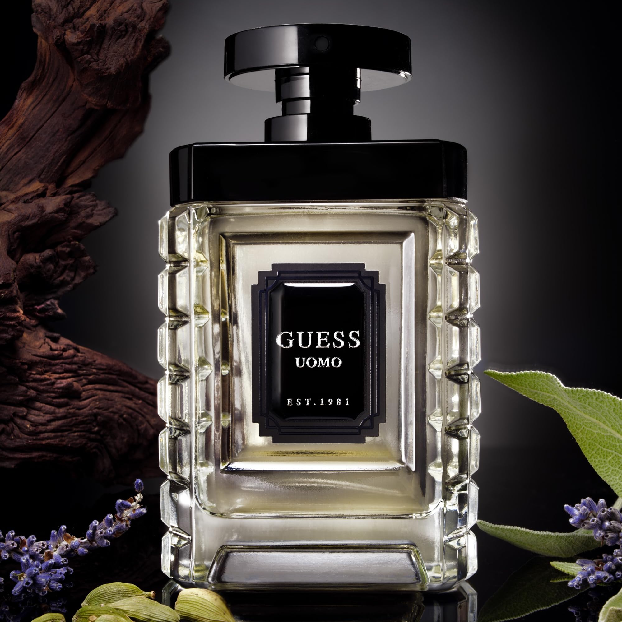 Foto 3 pulgar | Perfume Guess Uomo 30 ml para Hombre - Venta Internacional
