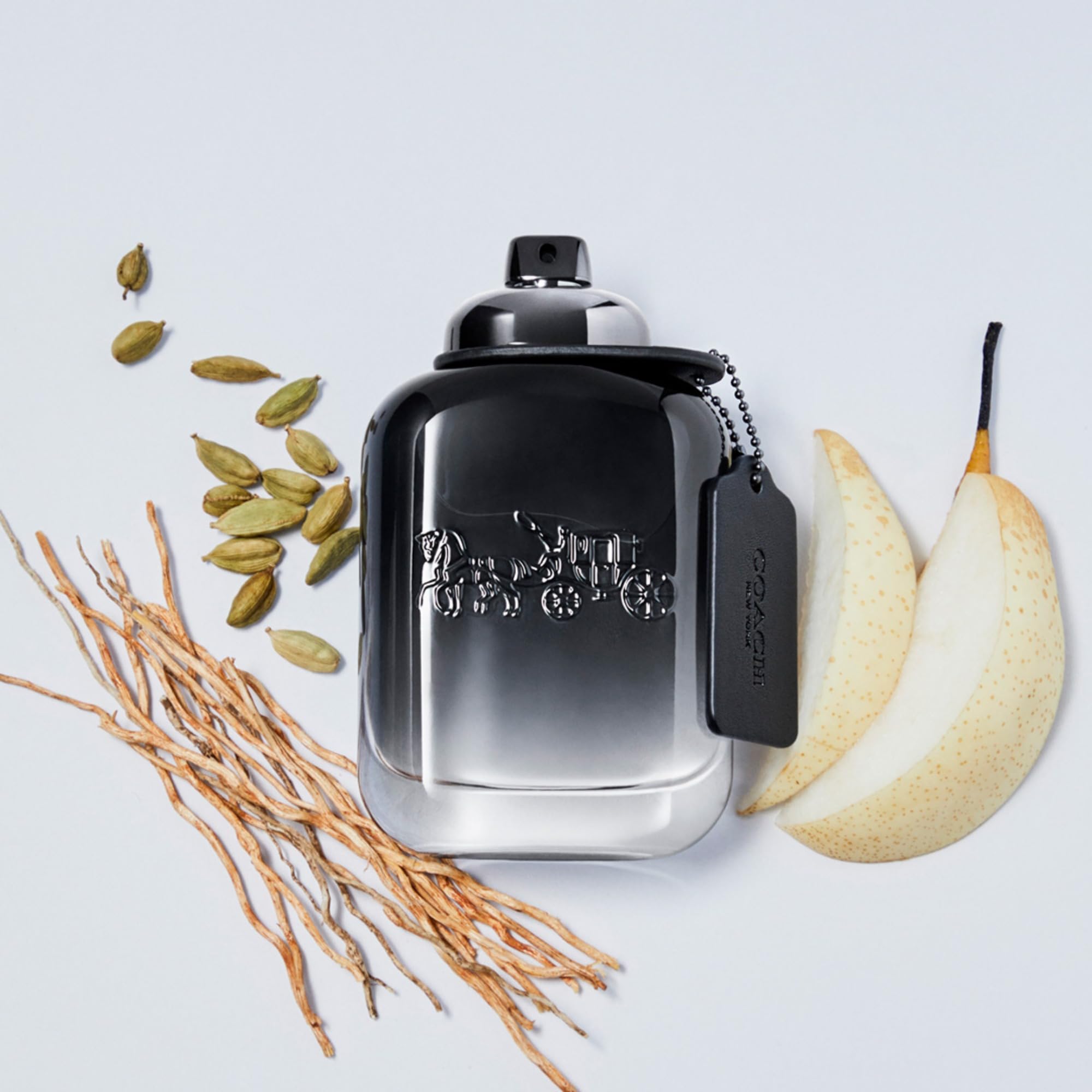 Foto 3 pulgar | Perfume Coach Para Hombre Eau De Toilette Jumbo En Spray Para Hombre - Venta Internacional.