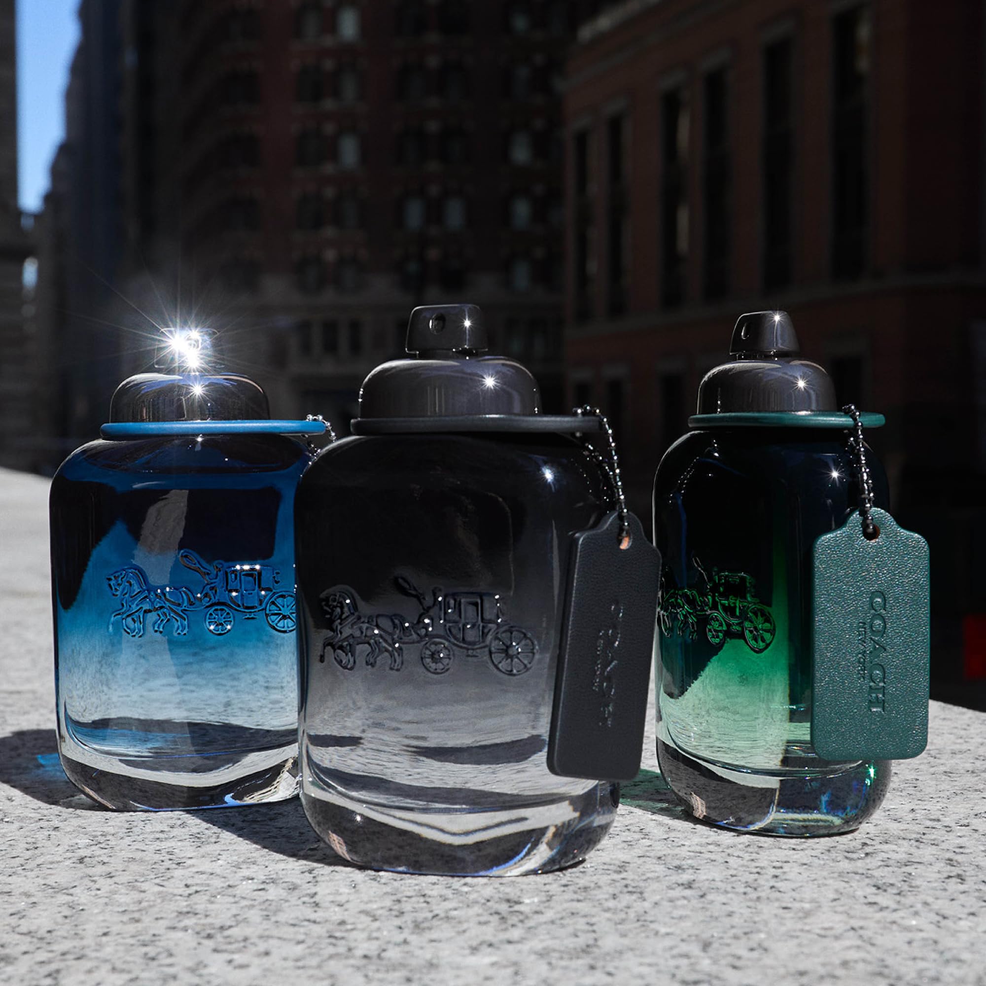 Foto 4 | Perfume Coach Para Hombre Eau De Toilette Jumbo En Spray Para Hombre - Venta Internacional.