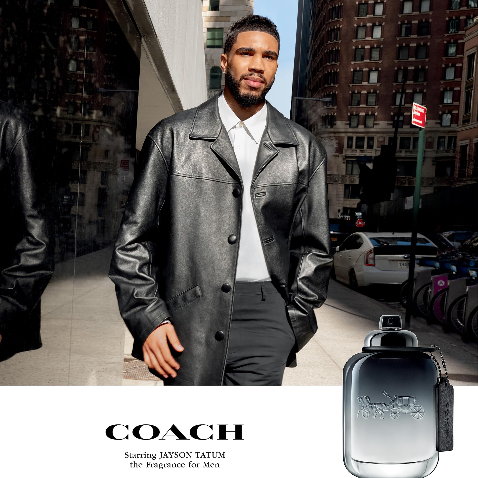 Foto 6 pulgar | Perfume Coach Para Hombre Eau De Toilette Jumbo En Spray Para Hombre - Venta Internacional.